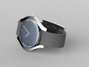 hybrid watch Modèle 3D