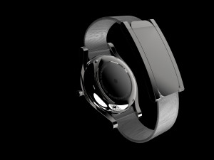hybrid watch 3D 模型