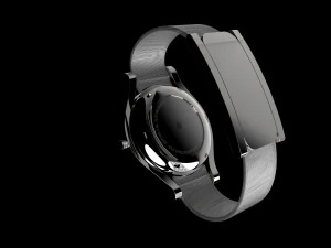 hybrid watch 3D Model
