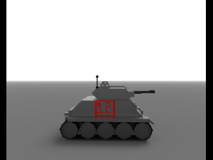 tanks Modelo 3D
