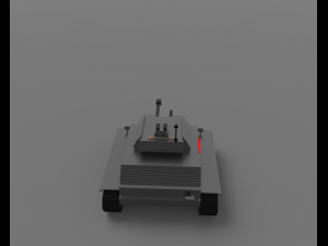 tanks Modelo 3D
