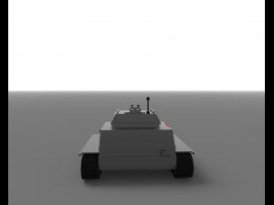 tanks Modelo 3D
