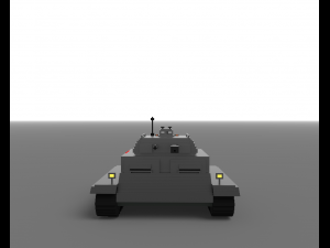 tanks Modelo 3D