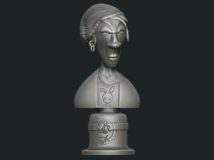 bad 3D Print Model