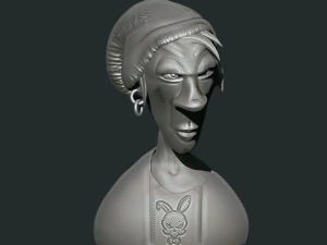 bad 3D Print Model