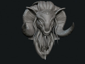 power Modelo de Impressão 3D