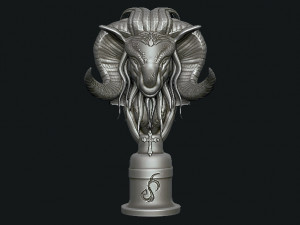 power Modelo de Impressão 3D