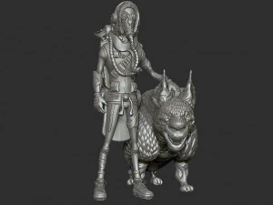 apocalypse 3D Print Model
