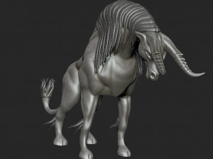 mythological ii 3D Print Model