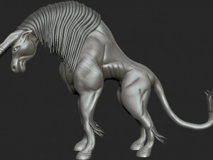 mythological ii 3D-printmodel