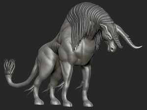 mythological ii 3D-printmodel