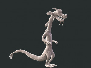 mushu Modèles 3D en vedette