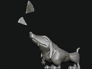 pepperoni Modelo de impresión 3D
