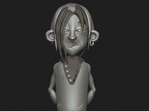 bad boy Modèles 3D en vedette