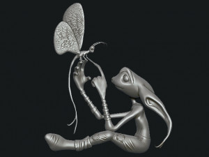moments 3D Print Model