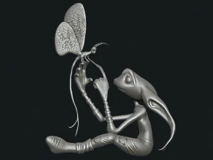 momenti Modello di stampa 3D