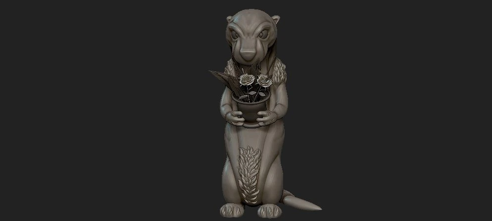 gif 3D Print Model .c4d .max .obj .3ds .fbx .stl .blend 