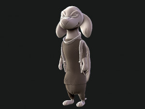 walk Modèles 3D en vedette