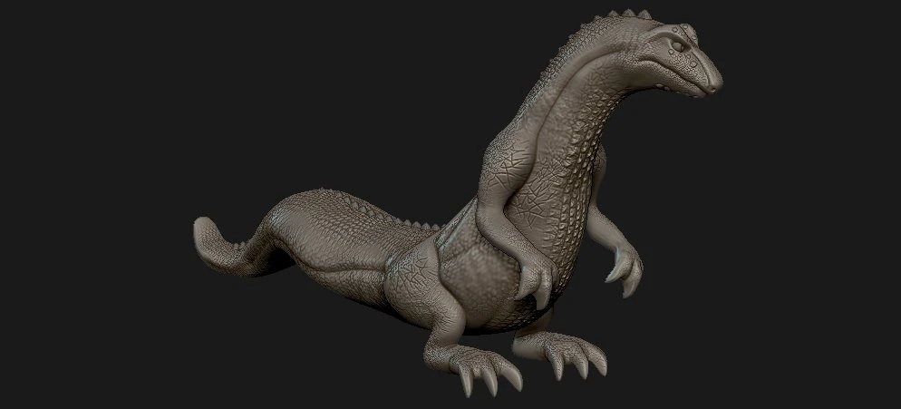 rare 3D Print Model .c4d .max .obj .3ds .fbx .stl .blend 