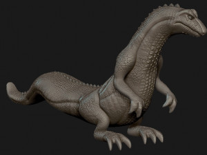 rare Modèles 3D en vedette