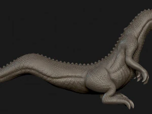 rare 3D Print Model