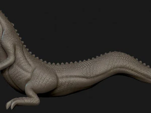 rare 3D Print Model