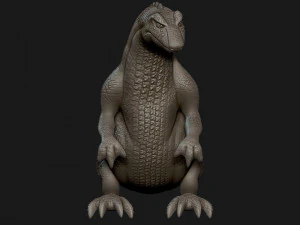 rare 3D Print Model