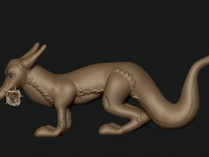 love 3D-printmodel