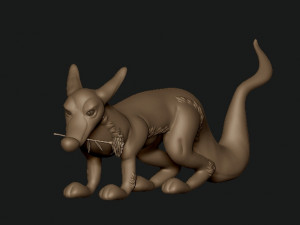 love 3D-printmodel