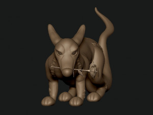 love 3D-printmodel