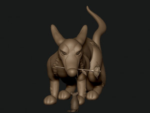 love 3D-printmodel