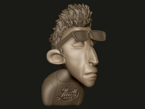 luck Model do druku 3D