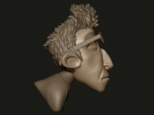 luck 3D Print Model