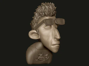 luck 3D Print Model
