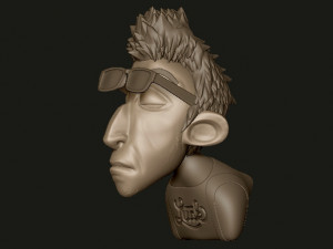 luck Modello di stampa 3D