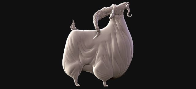 pride Modelo de Impressão 3D .c4d .max .obj .3ds .fbx .stl .blend 