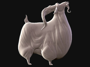 pride 3D Print Model