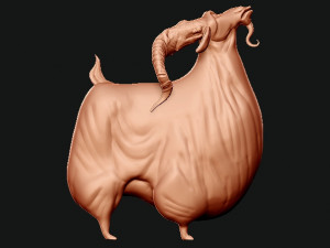 pride Modelo de Impressão 3D