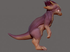 herbivorous Modèles 3D en vedette