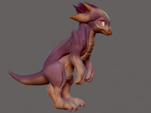 herbivorous Modèles 3D en vedette