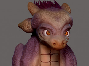 herbivorous Modèles 3D en vedette