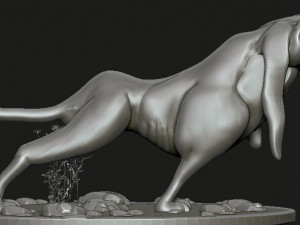 hunting 3D 프린트 모델