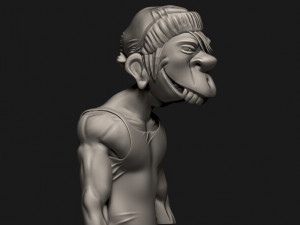 tom Modèles 3D en vedette