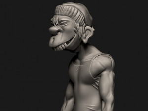 tom 3D Print Model