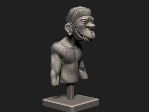 tom 3D Print Model