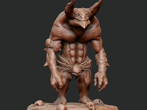 Quiron Modelo de impresión 3D