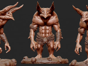 Quiron 3D Druckmodell
