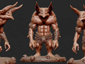Quiron 3D Print Model