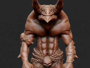 Quiron 3D Druckmodell