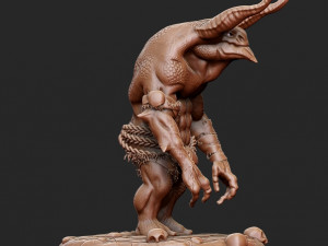 Quiron 3D Druckmodell